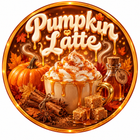 Pumpkin Latte Hybrid Glaze