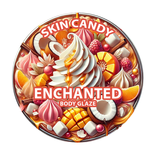NEW* ENCHANTED Body Glaze