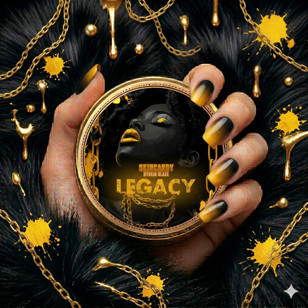 Legacy Hybrid Glaze