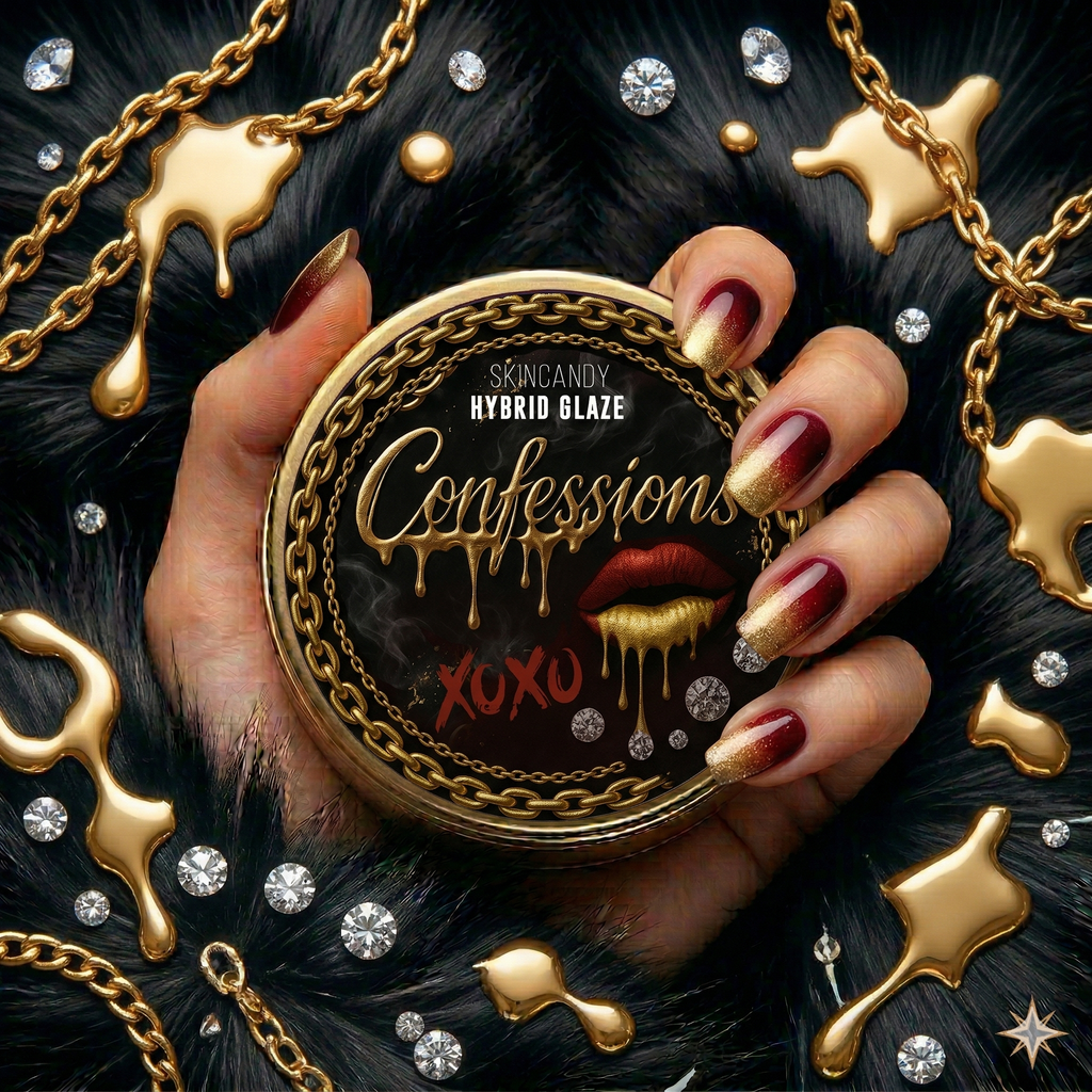 Confessions Hybrid Glaze