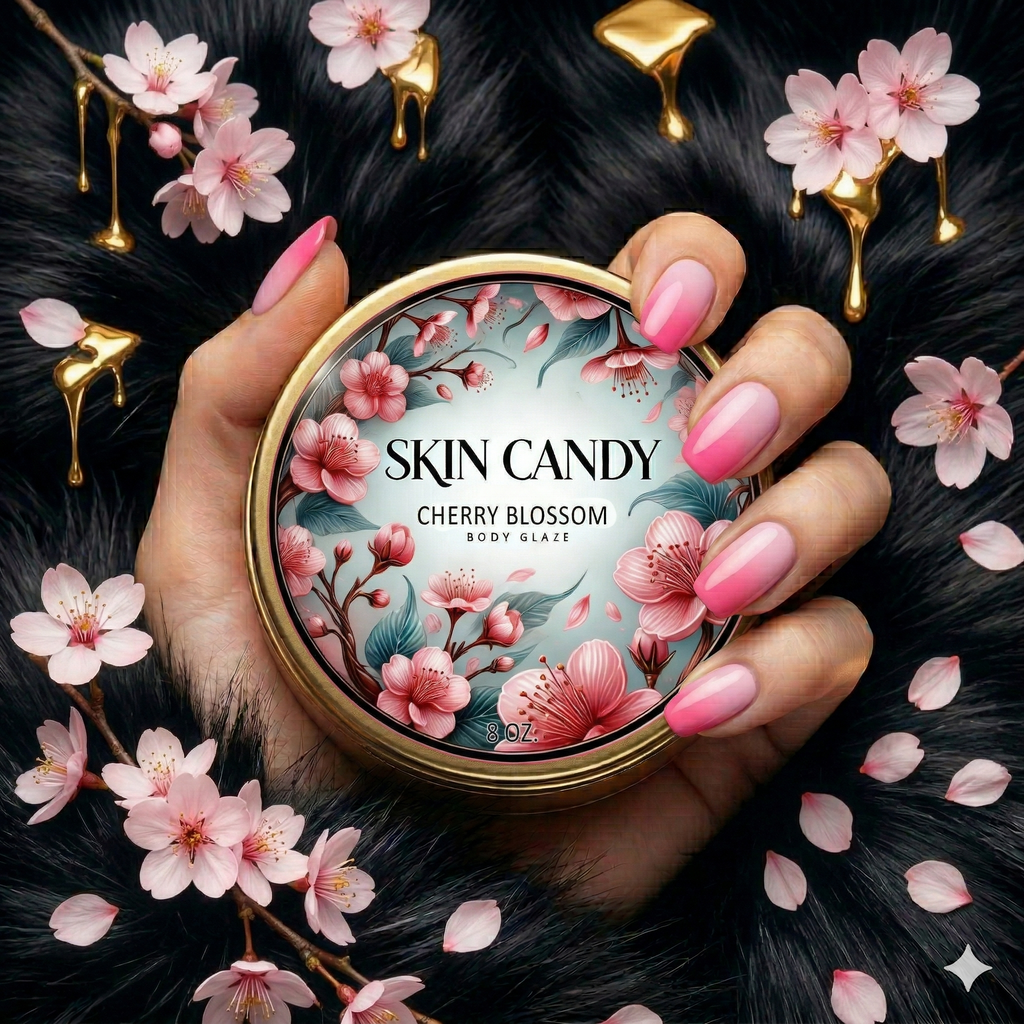 Cherry Blossom Hybrid Glaze