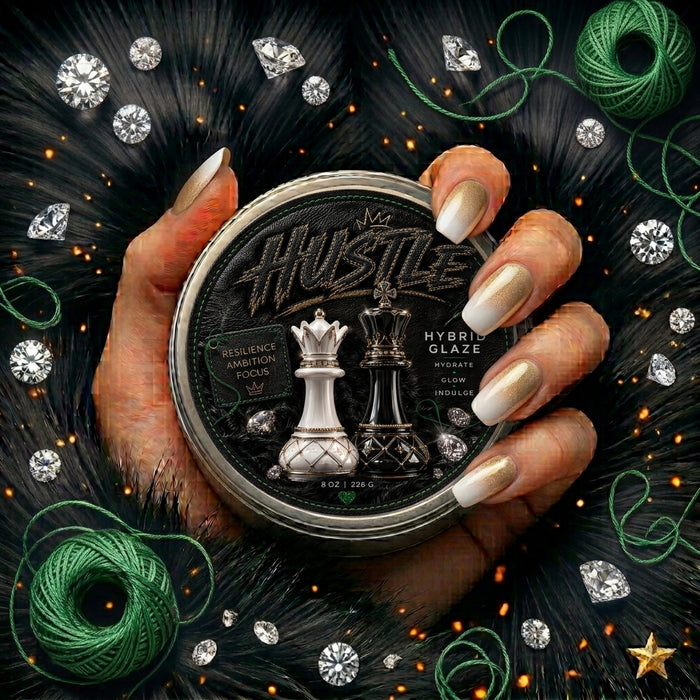 Hustle Hybrid Glaze