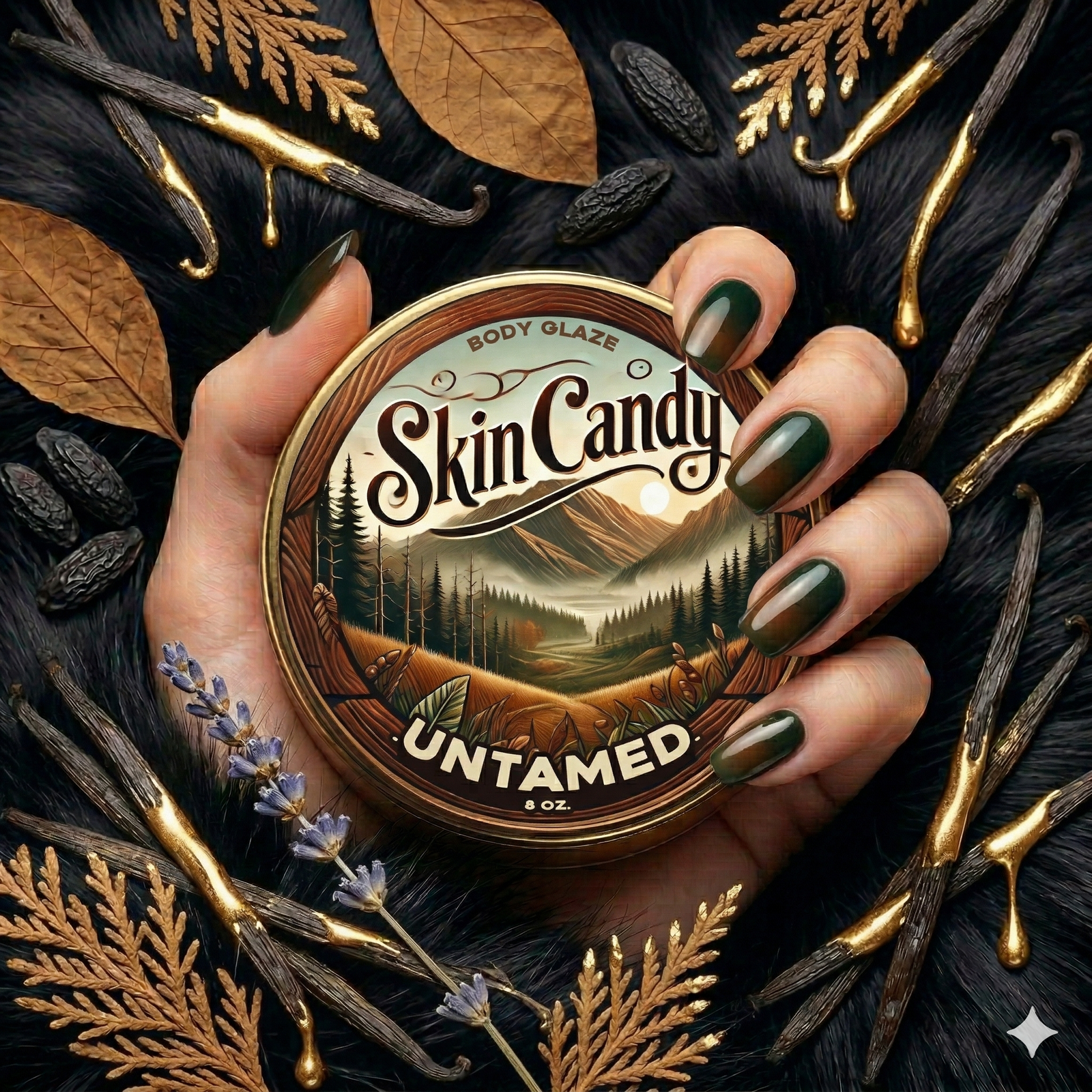 UNTAMED Hybrid Glaze