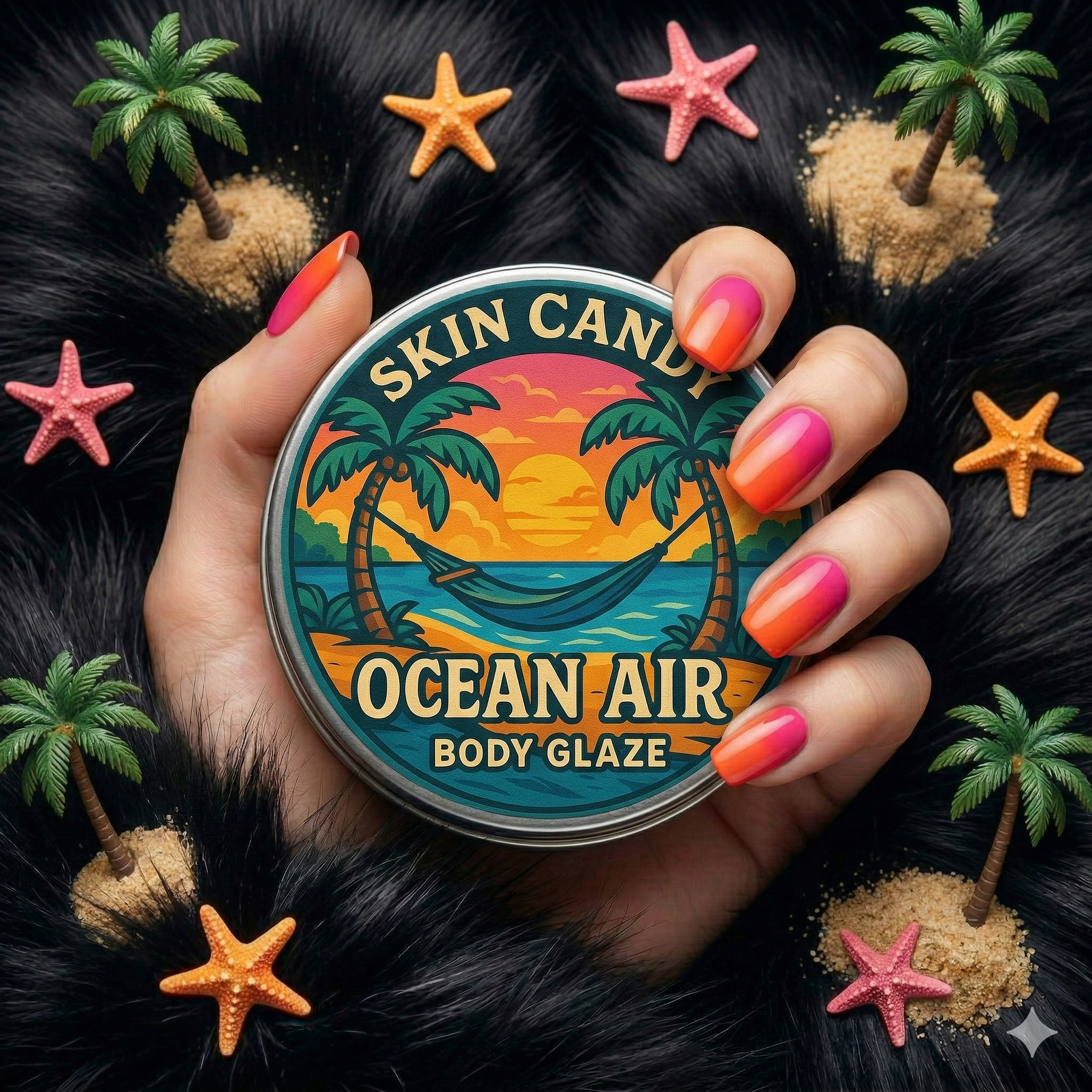 Ocean Air Hybrid Glaze
