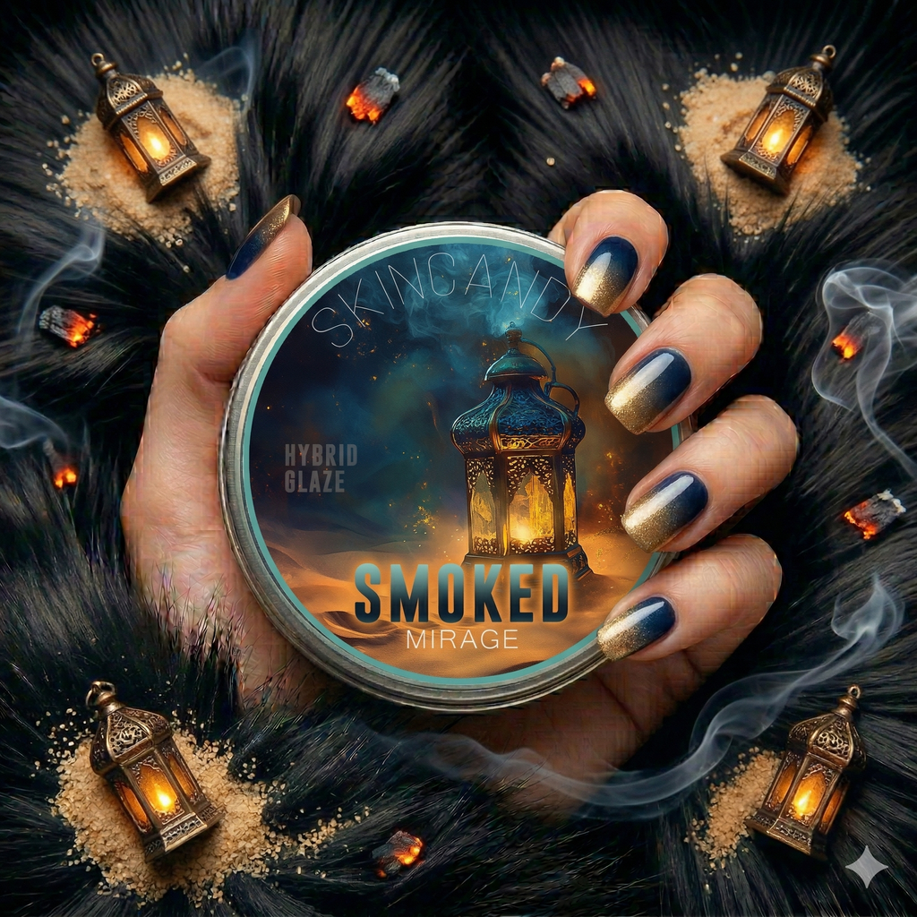 Smoked Mirage Hybrid Glaze