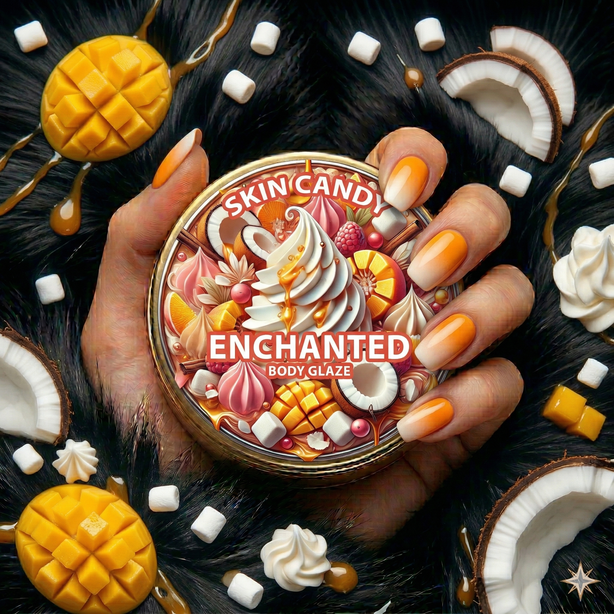 ENCHANTED Hybrid Glaze