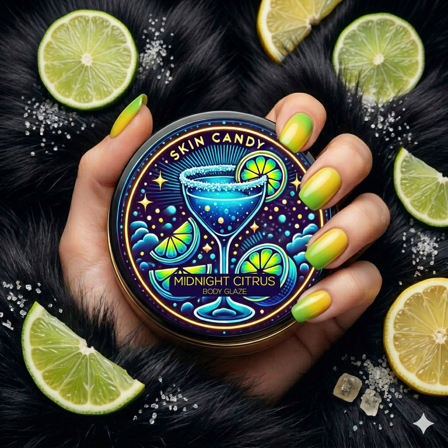 Midnight Citrus Hybrid Glaze