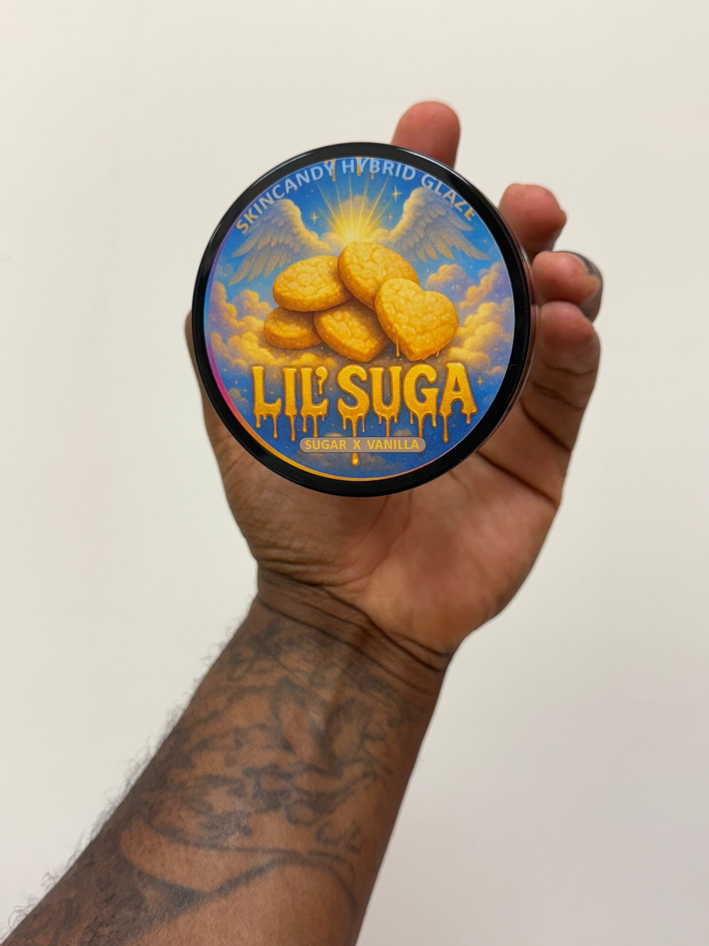 Lil' Suga Hybrid Glaze