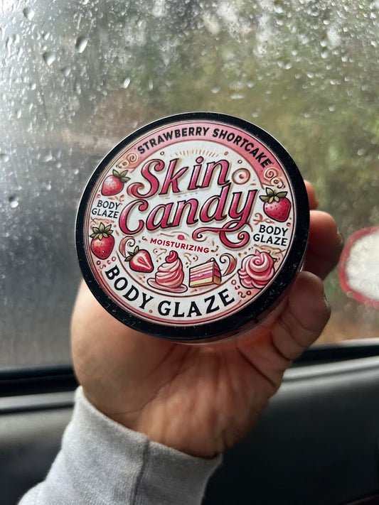 Strawberry ShortCake Body Glaze