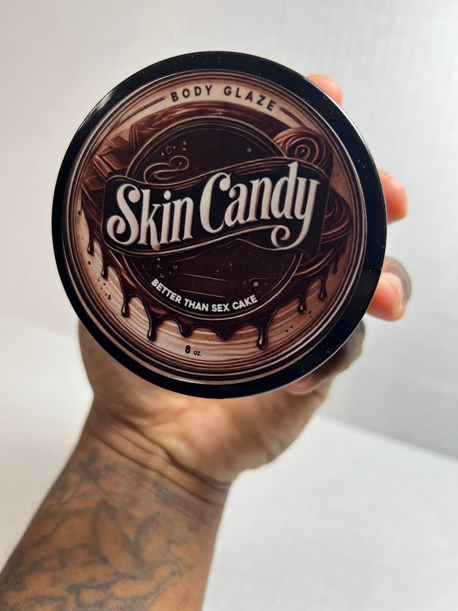 Better Than Sex Cake Body Glaze