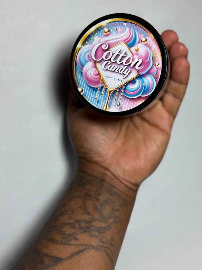 Cotton Candy Body Glaze