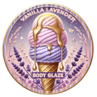Vanilla Lavender Hybrid Glaze