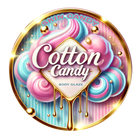 Cotton Candy Hybrid Glaze