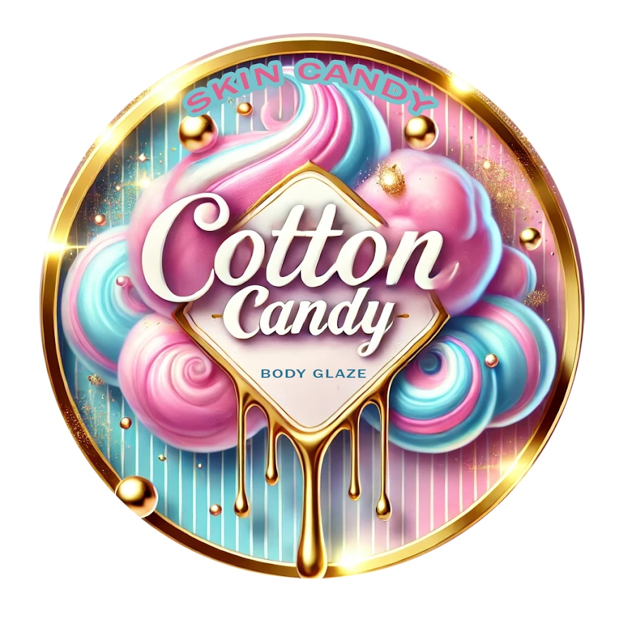 Cotton Candy Hybrid Glaze