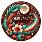 Mahogany Coconut Hybrid Glaze