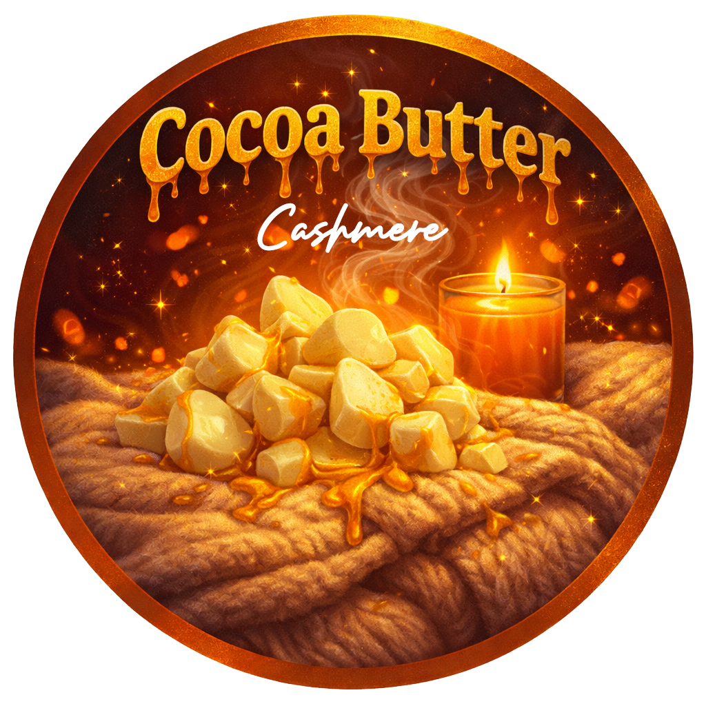 Cocoa Butter Cashmere Hybrid Glaze