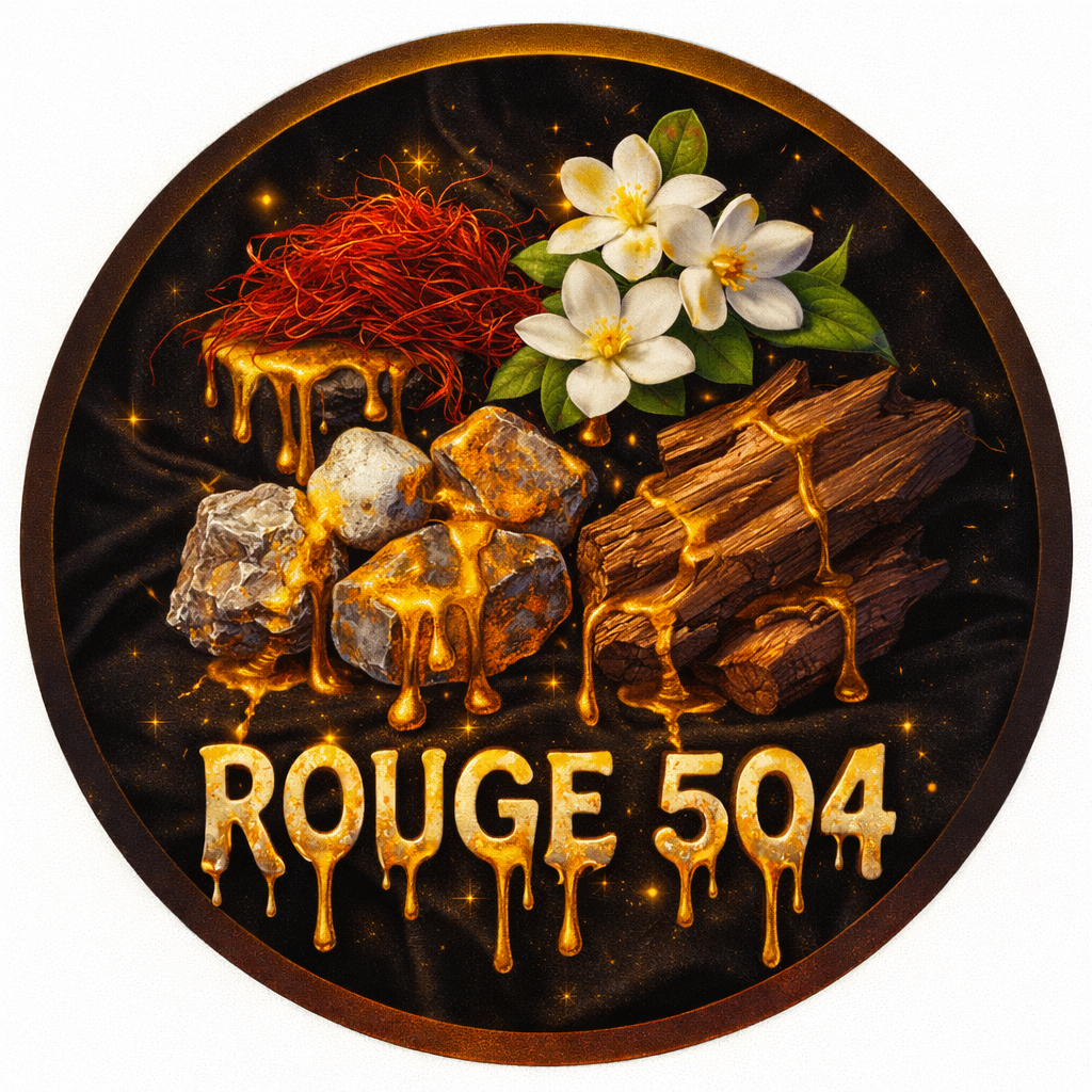 Rouge 504 Hybrid Glaze
