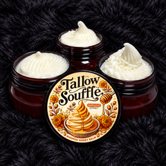 Whipped Tallow Cream