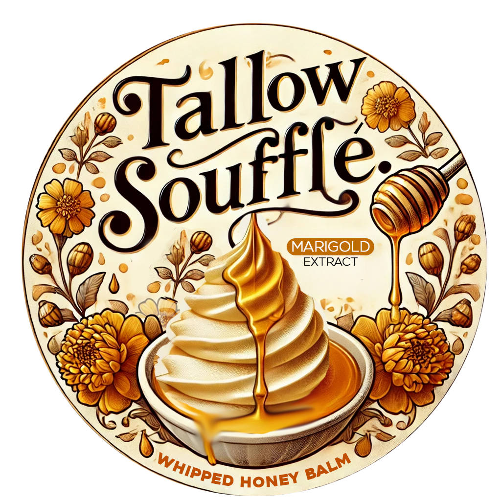 Whipped Tallow Cream