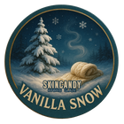 Vanilla Snow Hybrid Glaze