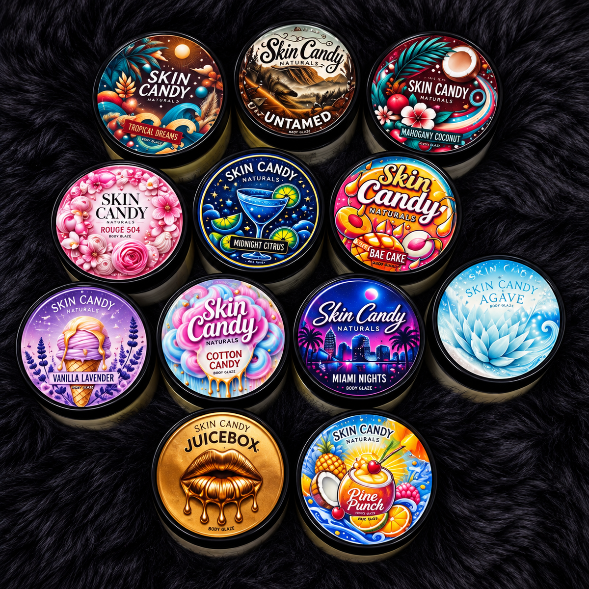 Vibe Check Sampler Pack