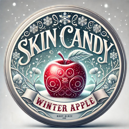 Winter Apple Body Glaze