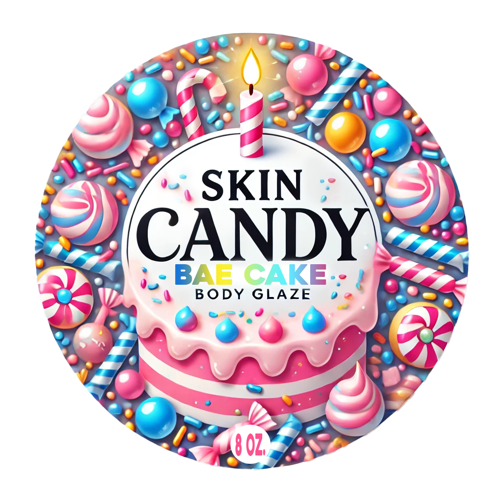 Bae Cake Hybrid Glaze