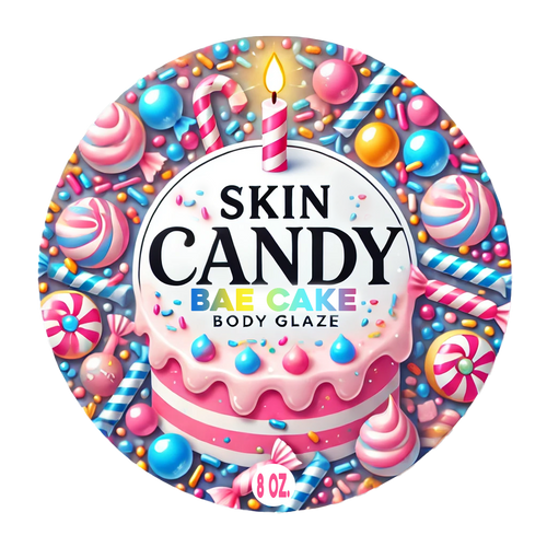 Bae Cake Hybrid Glaze