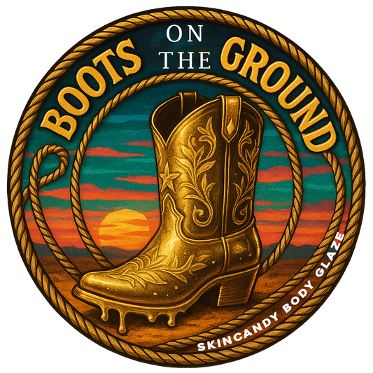 Boots On The Ground Body Glaze