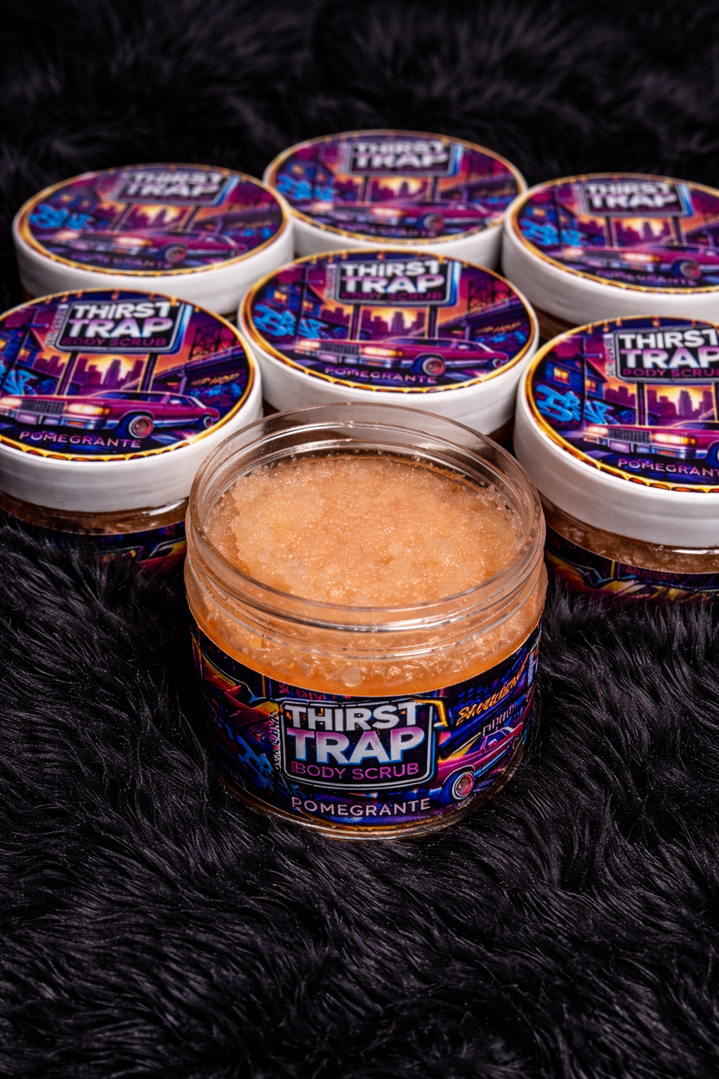 Thirst Trap Sugar Scrub