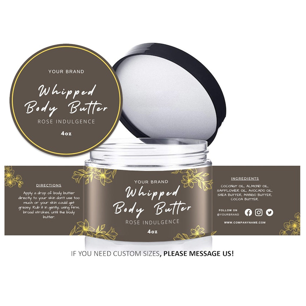 Body Glaze Bulk Sets - 30 Jars