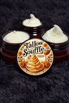 Whipped Tallow Cream