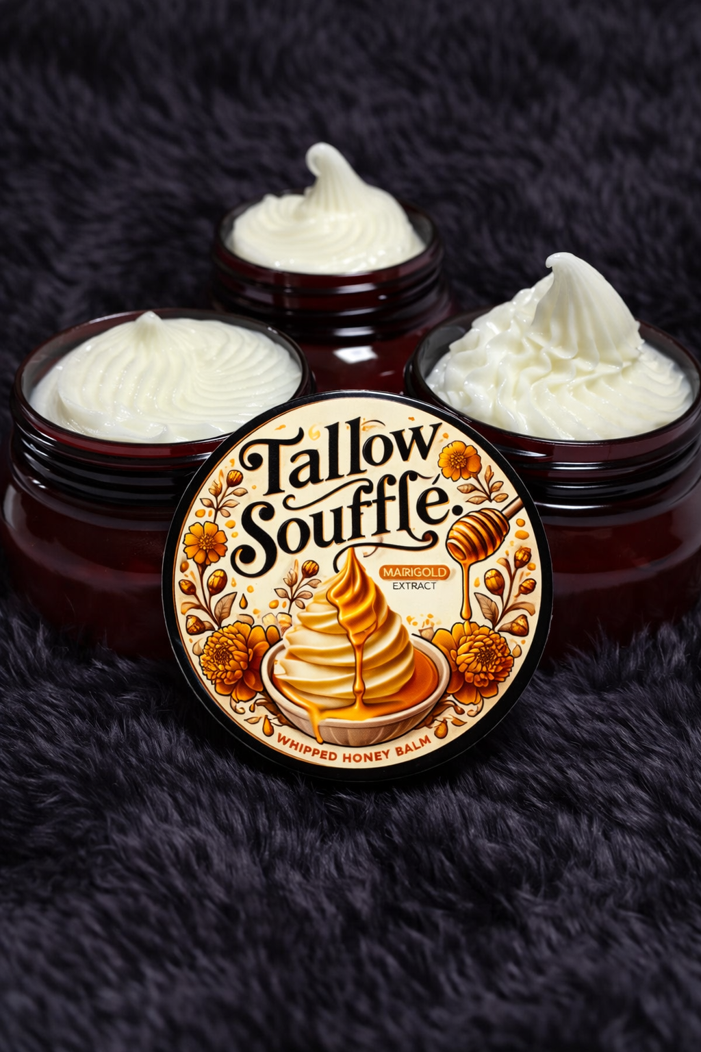 Whipped Tallow Cream