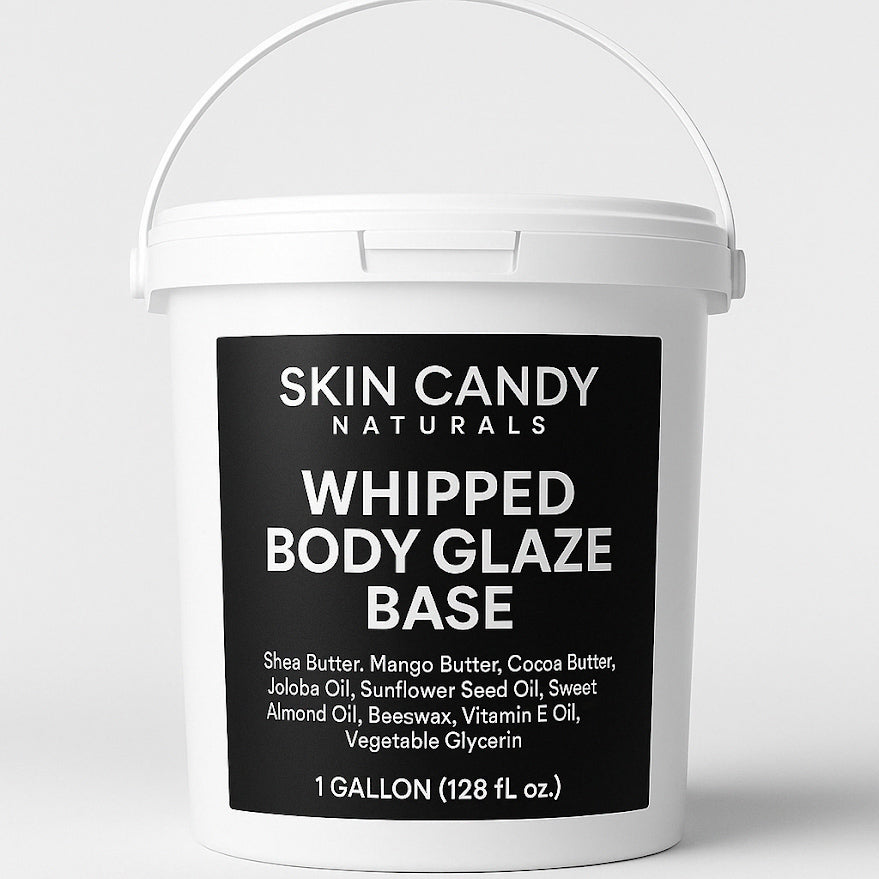 Whipped Hybrid Glaze Base - 1 Gallon