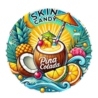 Pina Colada Hybrid Glaze