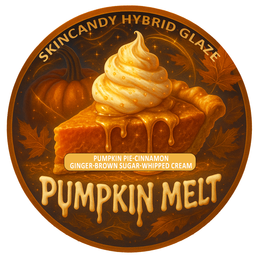 Pumpkin Melt Hybrid Glaze