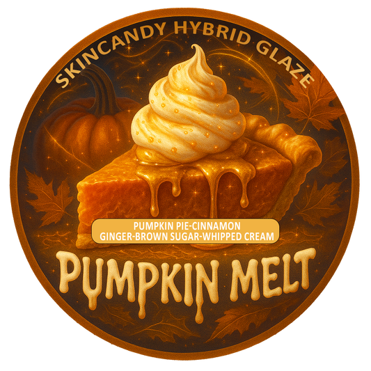Pumpkin Melt Hybrid Glaze