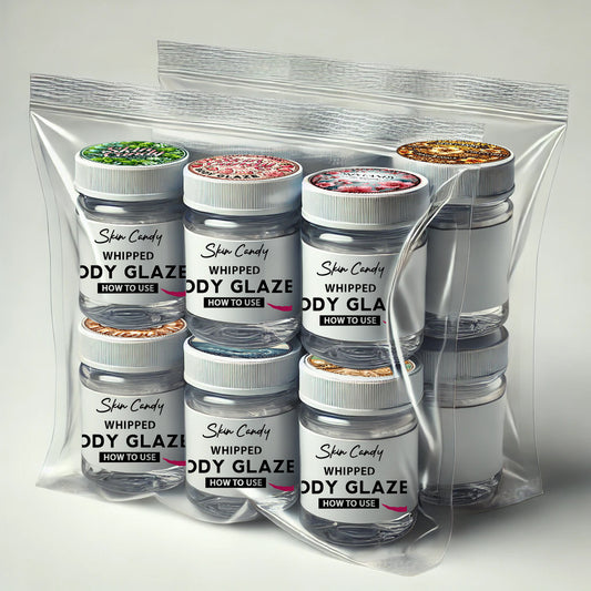 Body Glaze Sampler 12 Pack