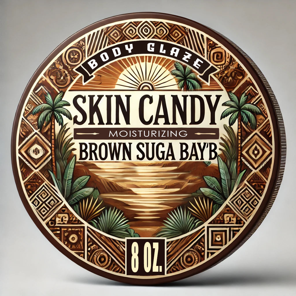 Brown Suga Bay'B Body Glaze