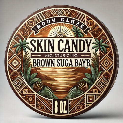 Brown Suga Bay'B Hybrid Glaze