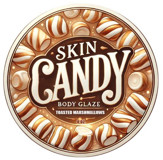 Toasted Marshmallows Body Glaze